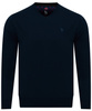 SWETER MĘSKI - V 501 LACIVERT