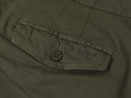 U.S. POLO ASSN. - MĘSKIE SZORTY SAMU 157 66237 53446 446