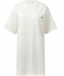 REEBOK- SUKIENKA DAMSKA - CL AE TEE DRESS IC8098