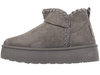 SKÓRZANE BOTKI DZIECIĘCE - SOLO SOPRANI COUTURE - SCG421P81/22 MISTIK GIRL TAUPE