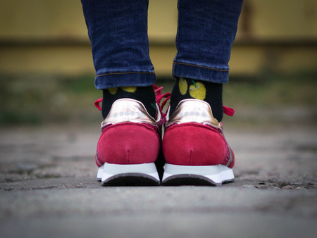 Buty Diadora Koala X-mas (201.174391 01 45056)