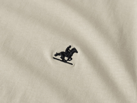 U.S. GRAND POLO EQUIPMENT & APPAREL - T-SHIRT MĘSKI - US51601M/0108