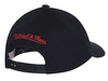 MITCHELL & NESS - CZAPKA Z DASZKIEM 6HSSFH21HW014-P76BLCK