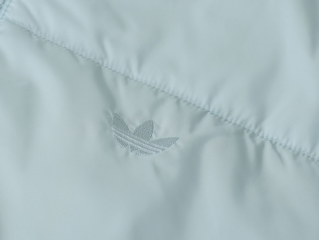 Adidas Original - kurtka damska - Short Puffer HK5255