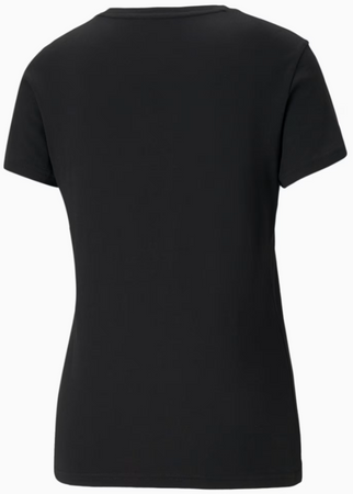 PUMA - T-SHIRT KOSZULKA DAMSKA - HEART TEE 587897-01