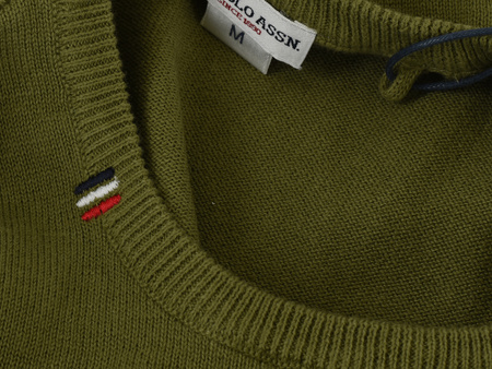 U.S. POLO ASSN. - SWETER MĘSKI BURT 173 64878 53241 241