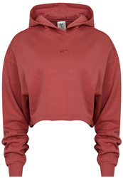 REEBOK - BLUZA DAMSKA Yoga Hoodie Coverup HZ3382