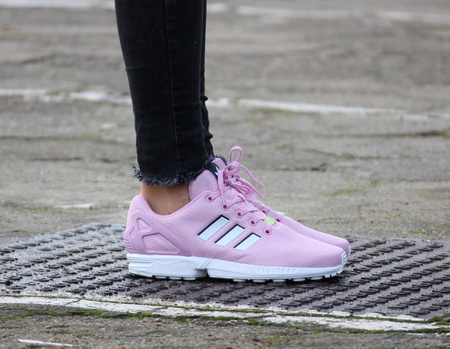 BUTY ADIDAS ZX FLUX "FROST PINK" (BY9826)