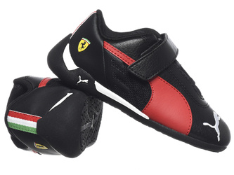 Buty dziecięce Puma Ferrari Race R-Cat V Inf 306548-02
