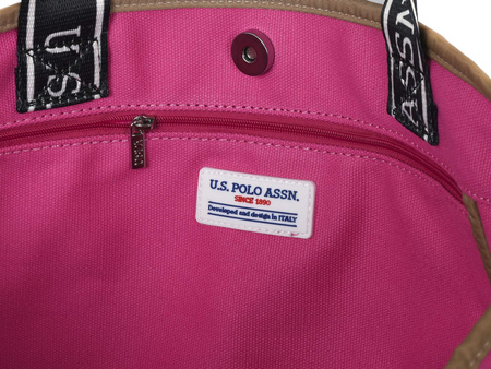U.S. POLO ASSN. - TORBA SHOPPER HALIFAX BEUHX2831WUA601