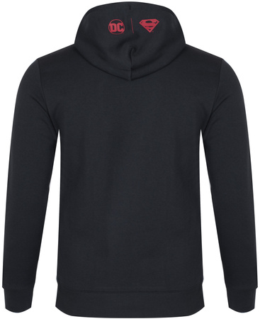 REEBOK - BLUZA MĘSKA DC x RBK SUPERMAN HOODIE IB5818