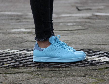 ADIDAS STAN SMITH "ICEY BLUE" (BZ0472)
