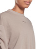 REEBOK - BLUZA DAMSKA CROP TOP - S KNIT FASHION COVER UP H51846