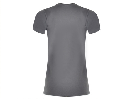 KOSZULKA PROMODORO WOMEN'S PREMIUM-T GREY 3005F-WG - SZARY