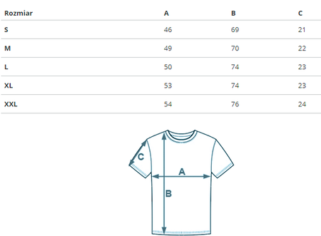 T-shirt męski Karl Lagerfeld - KL20MTS01 - Biały