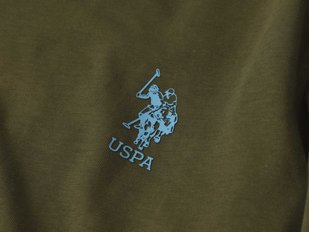 U.S. POLO ASSN. - LONGSLEEVE MĘSKI #WIL 168 64732 52029 146