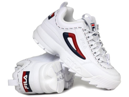 BUTY FILA DISRUPTOR II PREMIUM REPEAT (5FM00079-125)