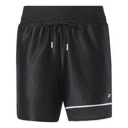 REEBOK - SPODENKI DRESOWE DAMSKIE - CL BBALL SHORT HZ6980