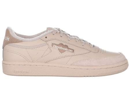 Buty damskie Reebok CLUB C 85 HQ7100