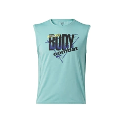 REEBOK - KOSZULKA MĘSKA BEZ RĘKAWÓW  - LM AC BC TANK HN6058