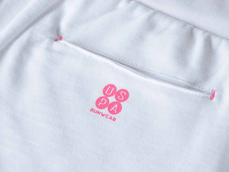 U.S. POLO ASSN. - MĘSKIE SZORTY ELVI 131 65321 52319 100