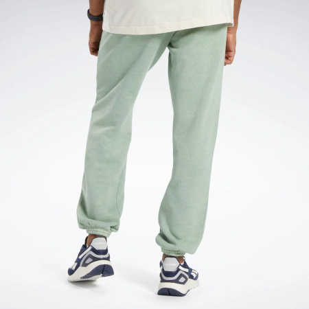 REEBOK - SPODNIE DRESOWE MĘSKIE - CL ND FT PANT HS9155