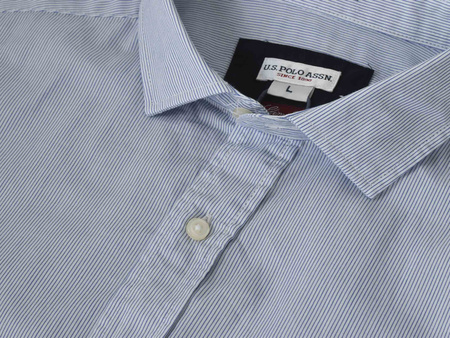 U.S. POLO ASSN. - KOSZULA MĘSKA SCOT 104 67851 53643 703