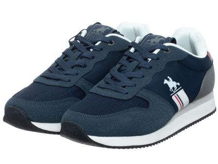 U.S. GRAND POLO EQUIPMENT & APPAREL - BUTY MĘSKIE - WILLY MIX 2 GPM513212/3210