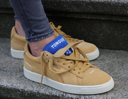 BUTY PUMA ADER ERROR X SUEDE 367195-02