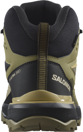 SALOMON - BUTY TREKKINGOWE MĘSKIE - X UTRA 360 MID GTX 474477SK V0 GORE-TEX