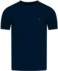 STARLEE - T-SHIRT KOSZULKA MĘSKA - 3041 GRANATOWY