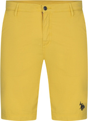 U.S. POLO ASSN. - MĘSKIE SZORTY SAMU 157 66237 53446 410