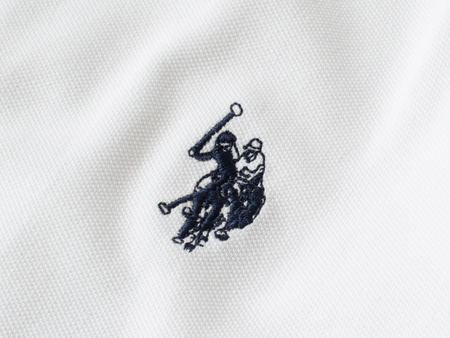 U.S. POLO ASSN. - KOSZULKA MĘSKA PREMIUM - BREN 154 67532 43472 100