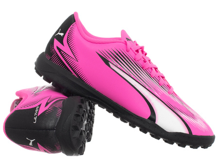 PUMA - BUTY TURFY DZIECIĘCE - ULTRA PLAY TT JR 107779-01