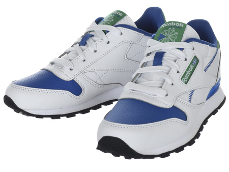 Buty dziecięce Reebok CLASSIC LEATHER STEP N FL HR1065