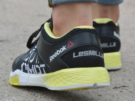 Buty Reebok Bodycombat (M43799)