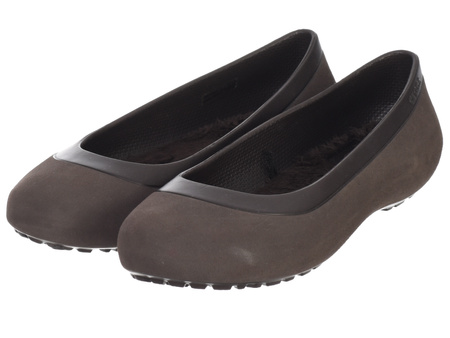 CROCS - BALERINY DAMSKIE - MAMMOTH FLAT 12465-22Z