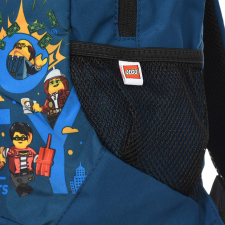 LEGO - PLECAK - KINDERGARTEN CITY AWAITS 10030-2312