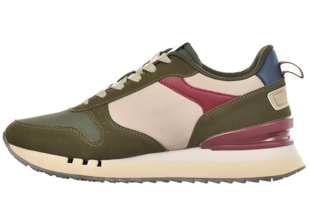 BUTY U.S. POLO ASSN. - BUZZY001A-OLI-BOR01