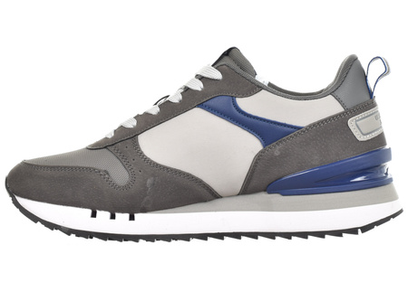 BUTY U.S. POLO ASSN. - BUZZY001A-GRY-DBL02