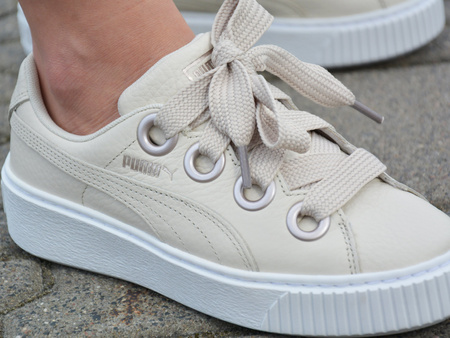 BUTY PUMA PLATFORM Kiss Lea 366460-02