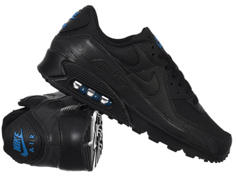 NIKE - BUTY MĘSKIE - AIR MAX 90 - DZ4504-001