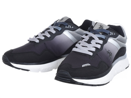 BUTY U.S. POLO ASSN. - SNIPER001-BLK-LGR03