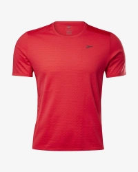 REEBOK - T-SHIRT MĘSKI  -TS SWEATSHIFT ATHLETE TEE HI0497