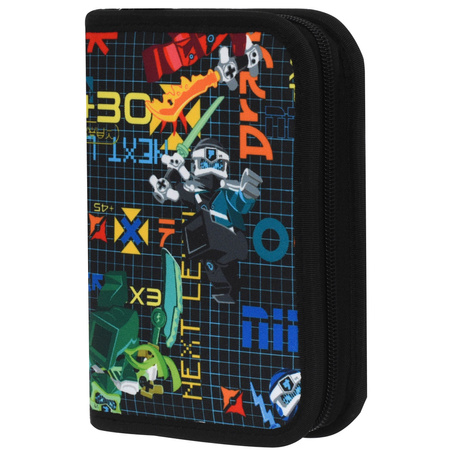 LEGO - TORNISTER - OPTIMO PLUS NINJAGO 20228-2203