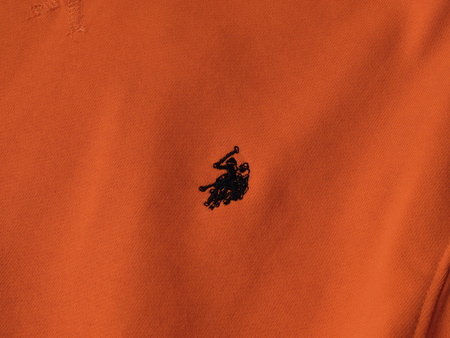 U.S. POLO ASSN. - MĘSKA BLUZA MAX US40 187 003 000390 316