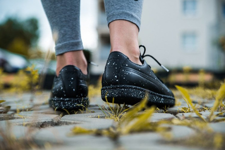 PUMA X DP MATCH SPLATTER PUMA BLACK (363456-02)