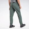 REEBOK - SPODNIE DRESOWE - WOVEN PANT HS5940