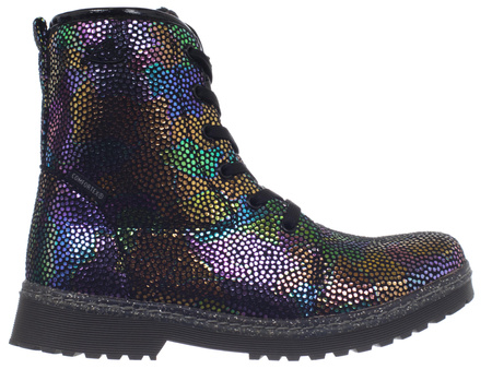 Buty dziecięce LICO 320324 Sarina Hip - botki sznurowane