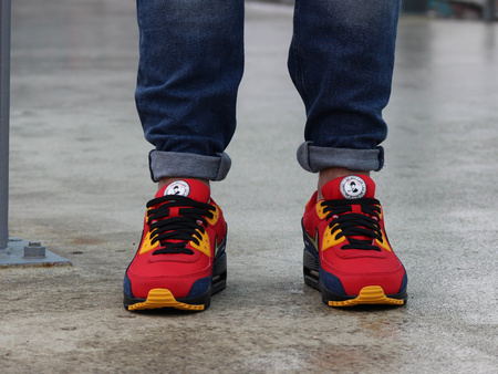 NIKE AIR MAX 90 PREMIUM (CJ1794-600)